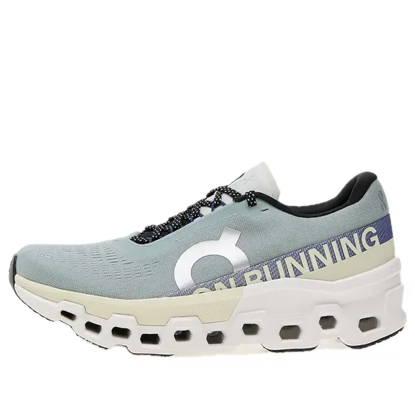 Кроссовки cloudmonster 2 'mineral aloe' On Running, мультиколор
