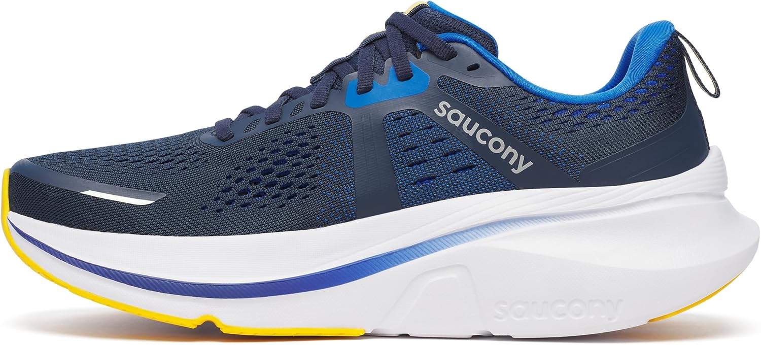 

Мужские кроссовки для бега Saucony Guide 18, темно-синий