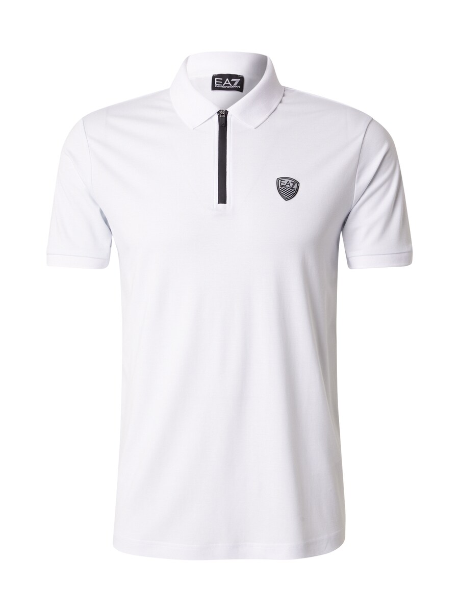 

Рубашка EA7 Emporio Armani, белый