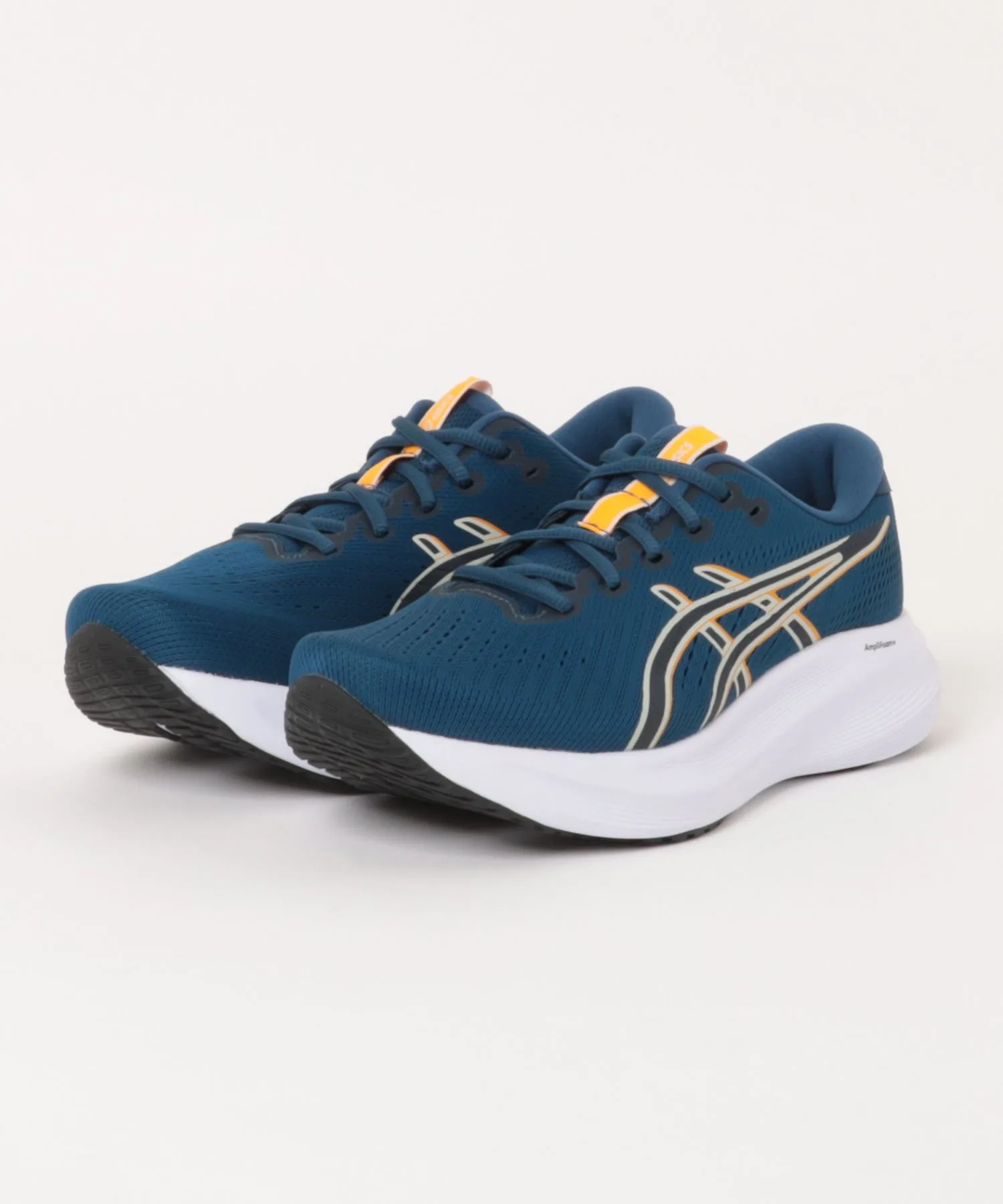 Мужские кроссовки для бега ASICS GEL-EXCITE 11 с амортизацией синие