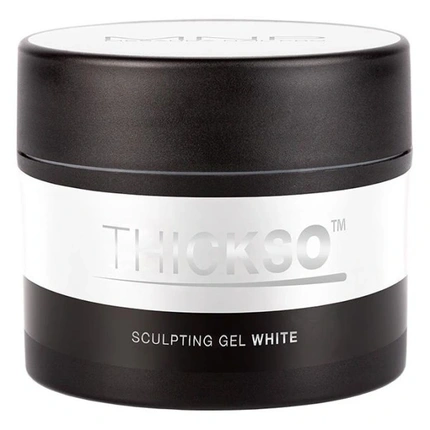 

Гель для моделирования Thickso Sculpting Gel White - 10 г Mnp