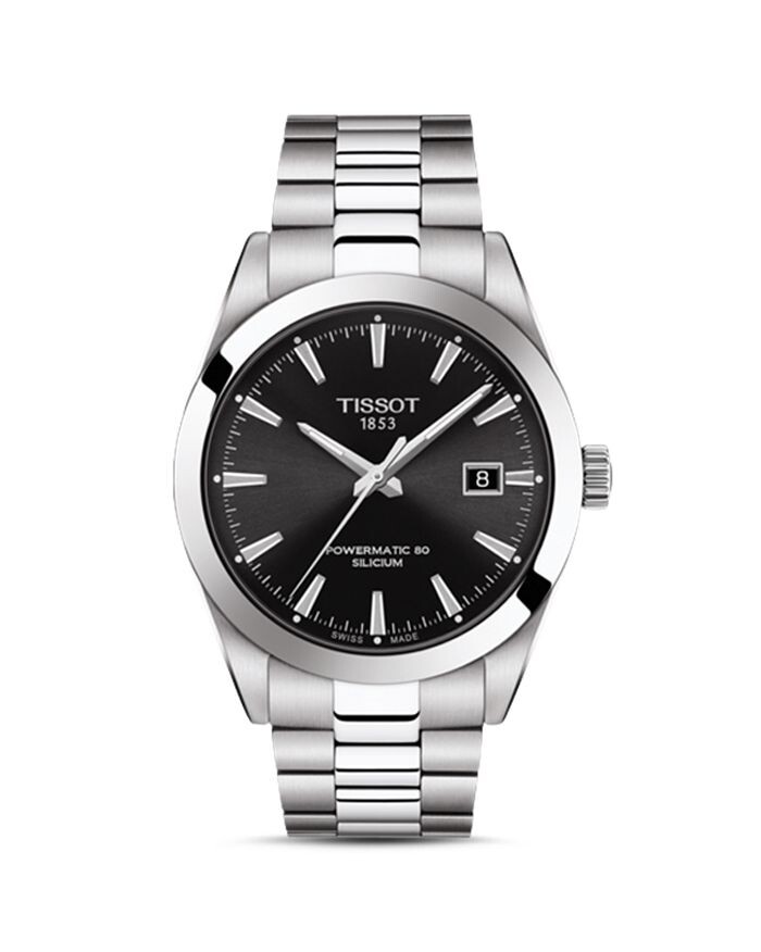 

Часы Tissot Gentleman Powermatic 80, 40 мм