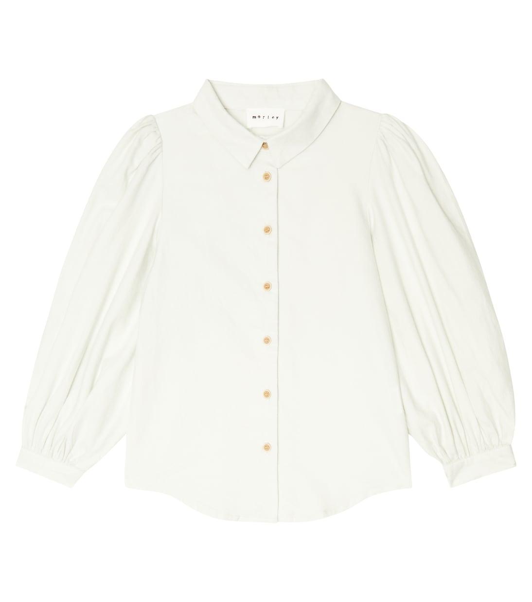 

Рубашка из хлопка Ray Morley, Snow