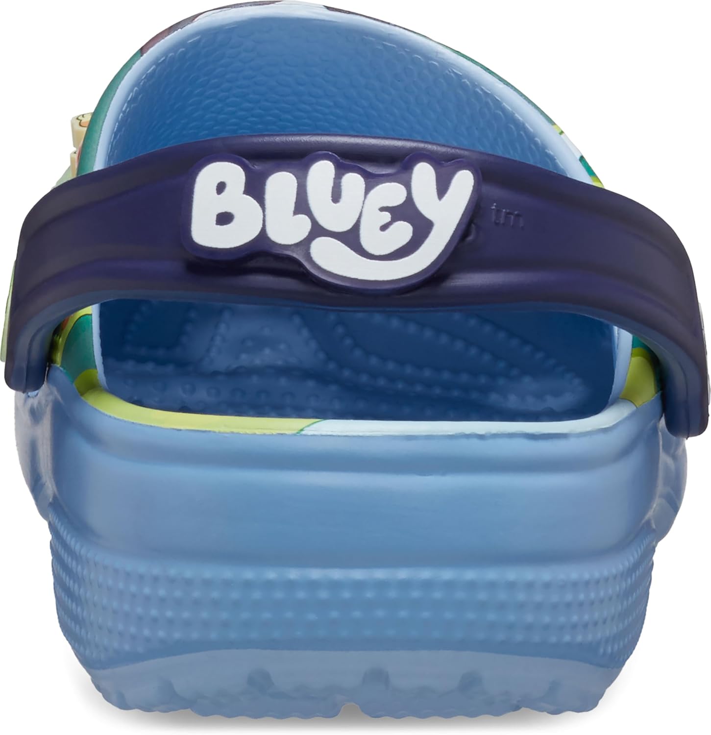 Сабо Унисекс Взрослые Классические Сабо Bluey Crocs — фото 2