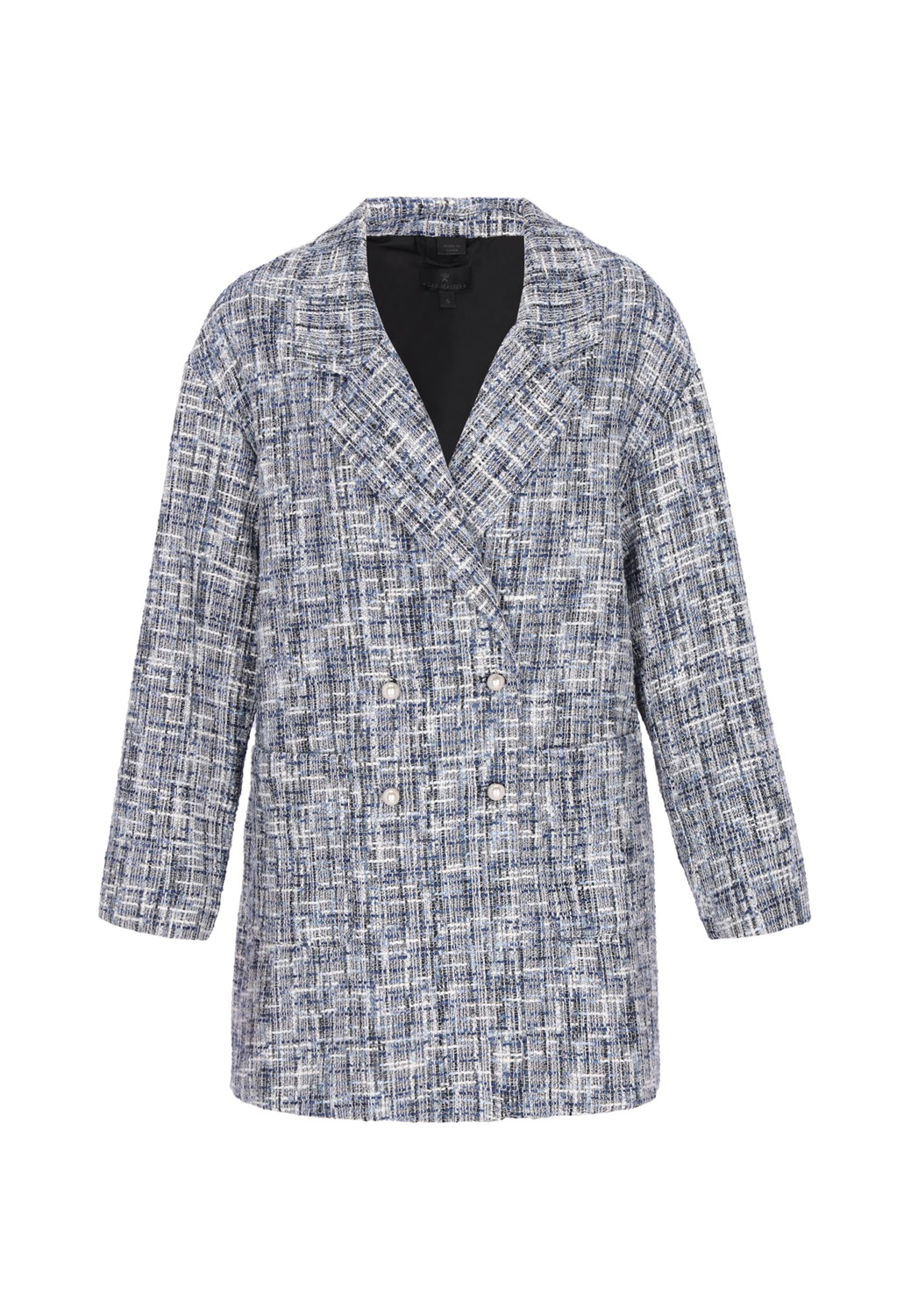 

DreiMaster Klassik Демисезонное пальто в цвете Navy