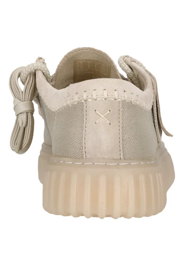 Повседневные ботинки на шнуровке Clarks, Off White Int — фото 4