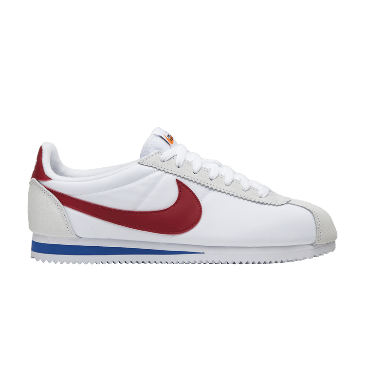 

Кроссовки Nike Classic Cortez Nylon Premium 'Forrest Gump', белый