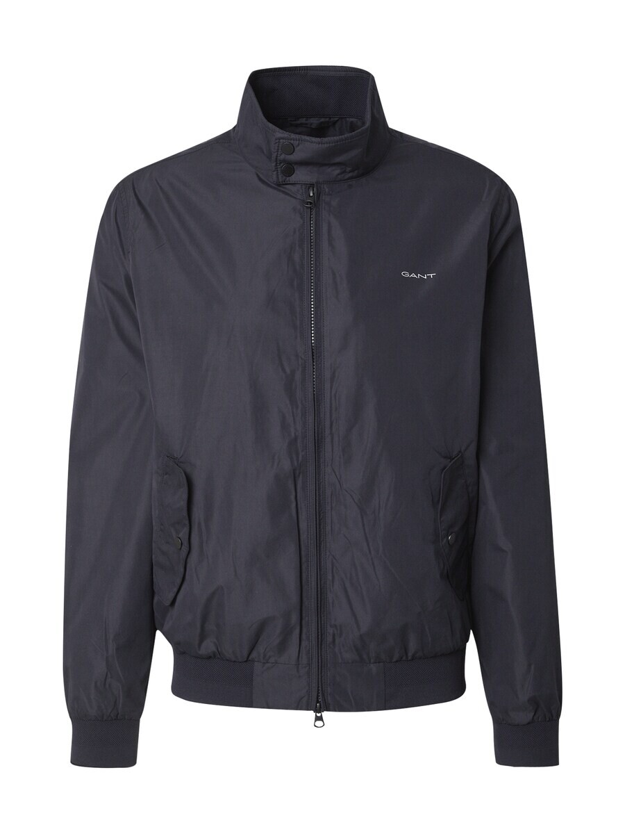 

Всесезонная куртка GANT Between-Season Jacket, черный