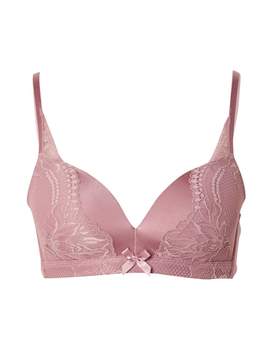 

Бюстгальтер push-up Hunkemöller Push-up Bra Lycke, темно-розовый