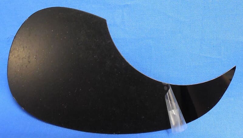 

Акустическая гитара Oldstock Genuine Martin Black Pickguard For JC Jumbo Acoustic Series Guitar