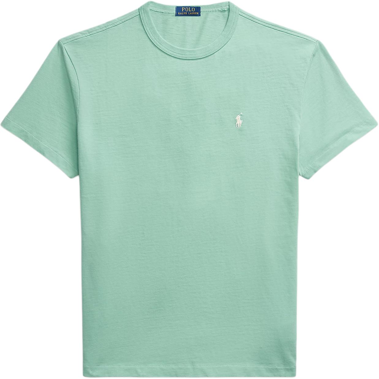 

Polo Ralph Lauren Футболка SS22 женская зеленая