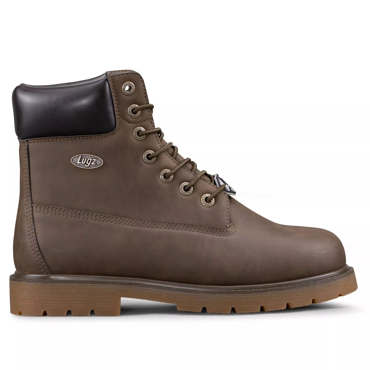 

Мужские рабочие ботинки Lugz Drifter со стальным носком
