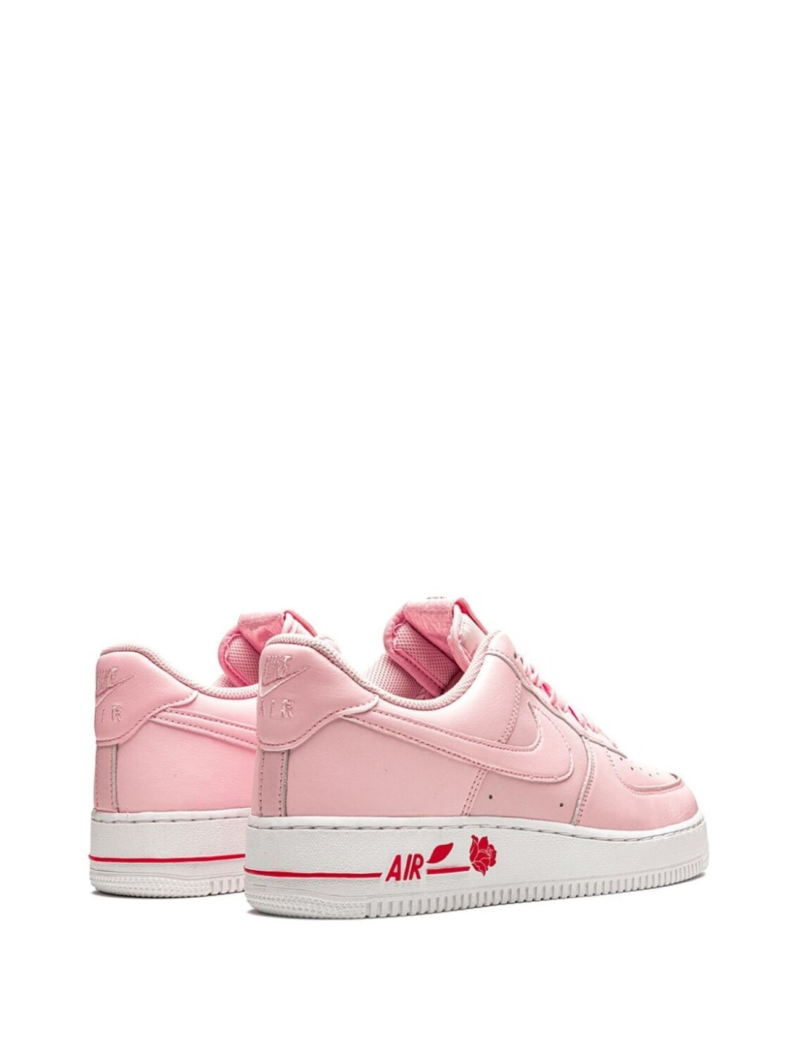 Кроссовки Air Force 1 '07 LX Nike, розовый — фото 2