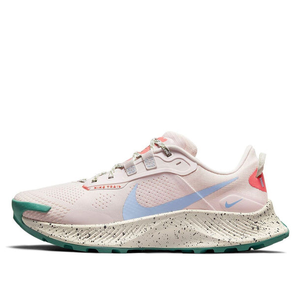 

Кроссовки пегас трейл 3 Nike, розовый