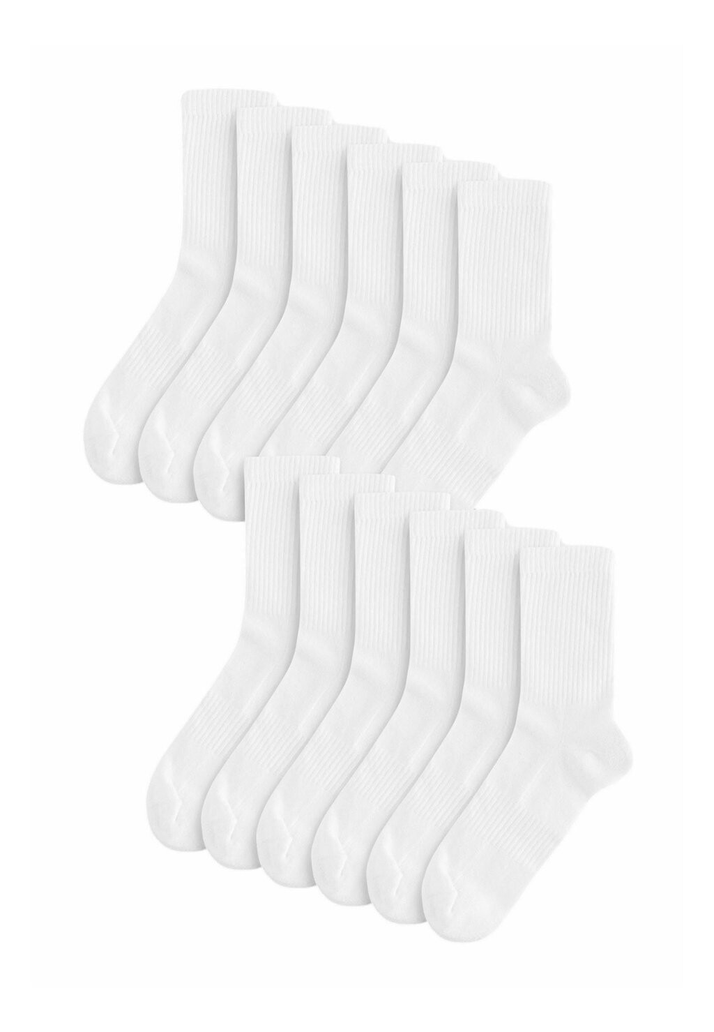 Носки ESSENTIAL 12 PACK Next, белый — фото 3