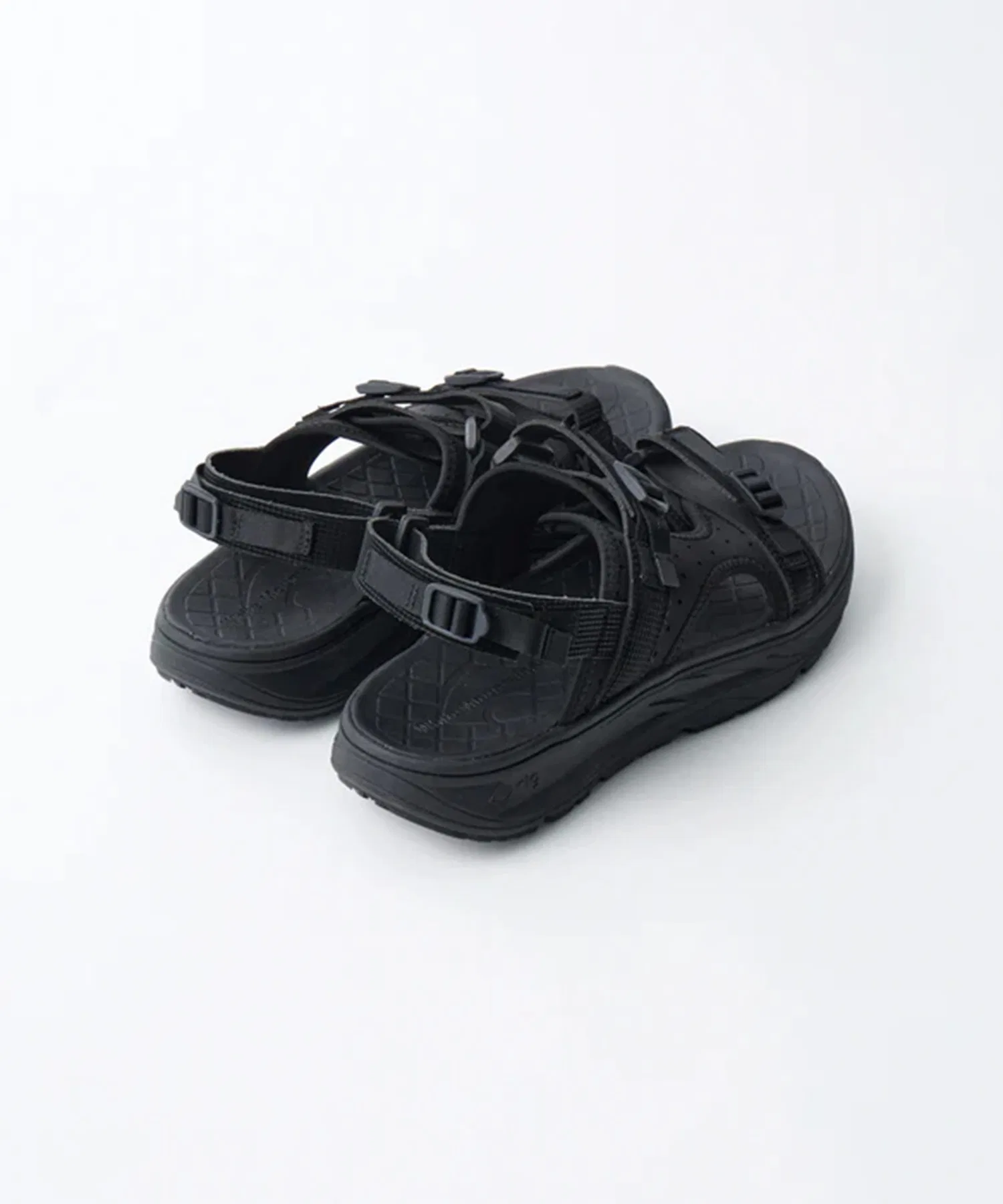 Мужские сандалии White Mountaineering x rig footwear kuruka 2.0 — фото 4