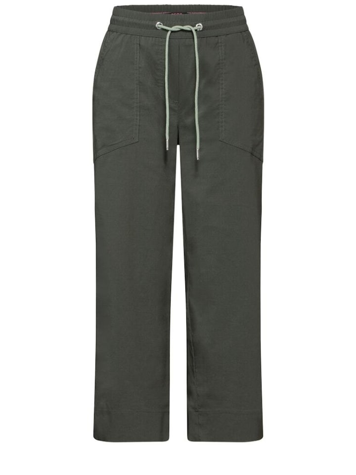 

Шорты Cecil, цвет cool khaki