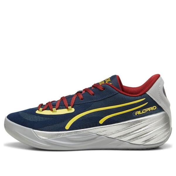 

Кроссовки polar express x all-pro nitro 'believe' Puma, синий