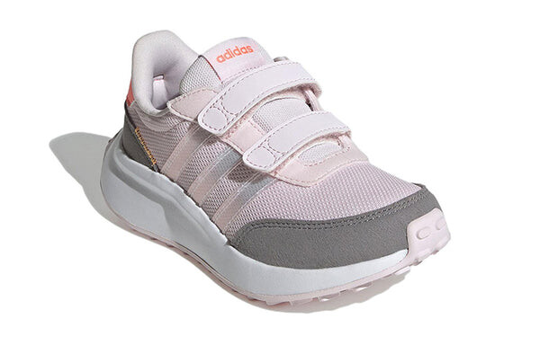 Кроссовки 70-х годов Adidas, красный — фото 3