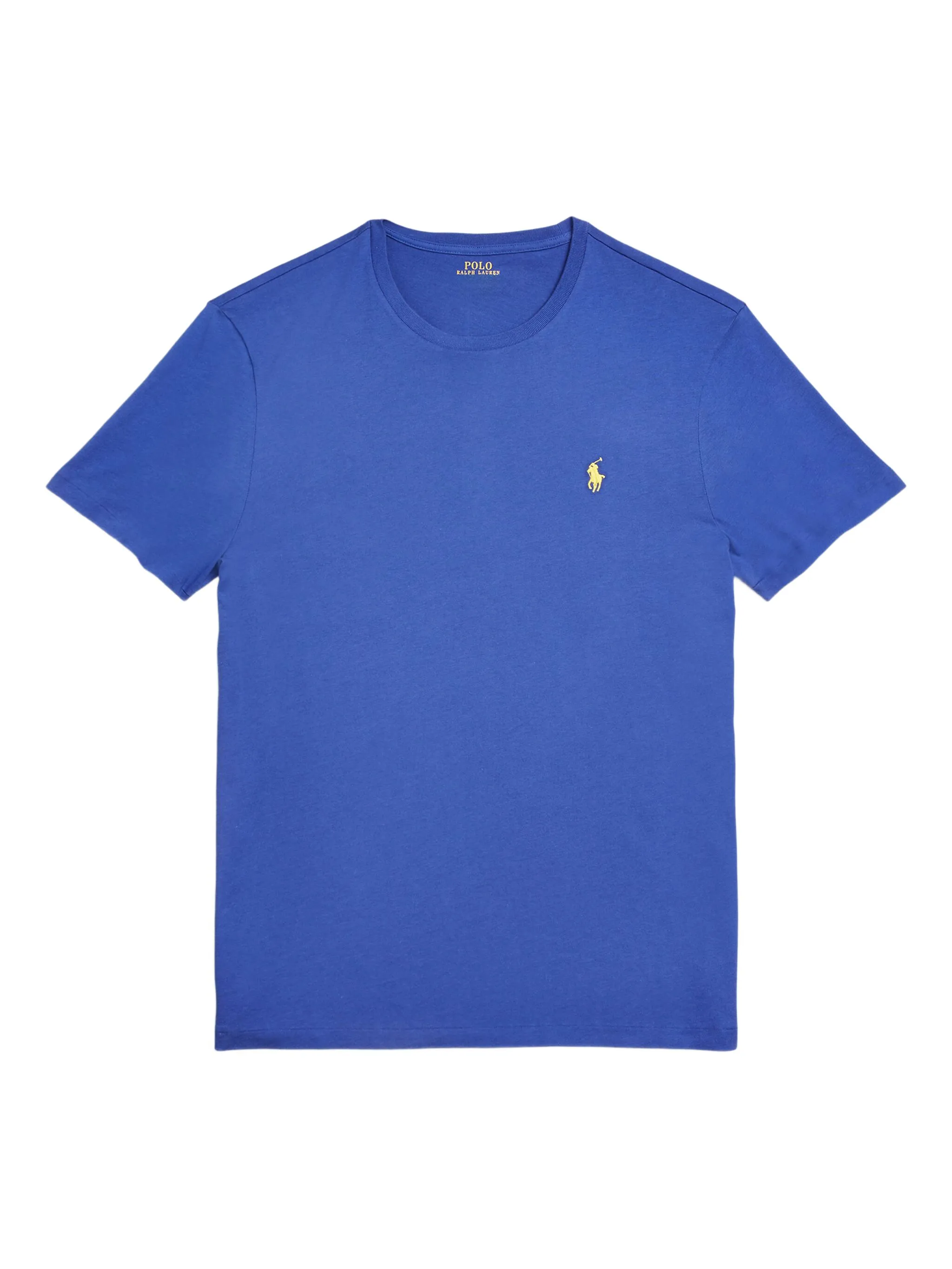 

Футболка с короткими рукавами Polo Ralph Lauren, синий