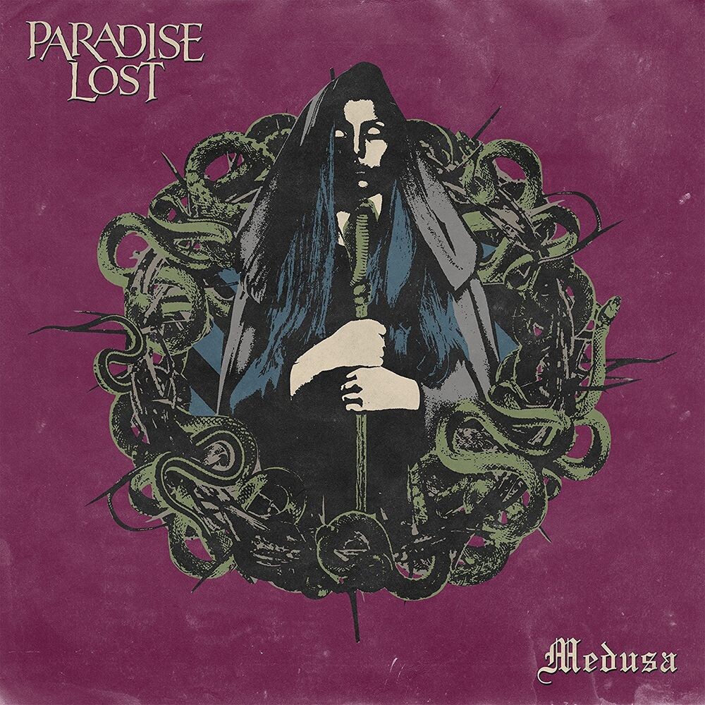 

Диск CD Medusa - Paradise Lost