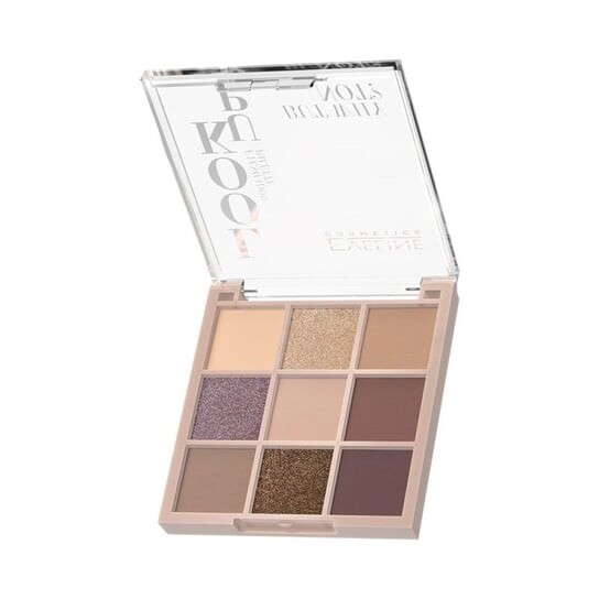 Палитра теней для век, «Но почему бы и нет?», 9 цветов Eveline Cosmetics — фото 2