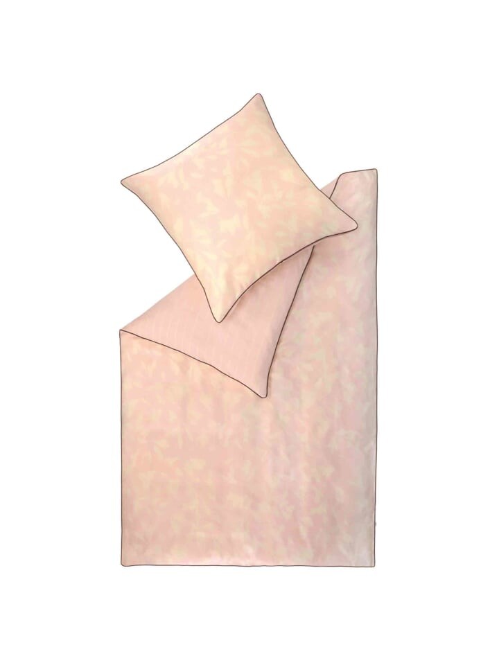 

Постельное белье ESPRIT Satin, розовый