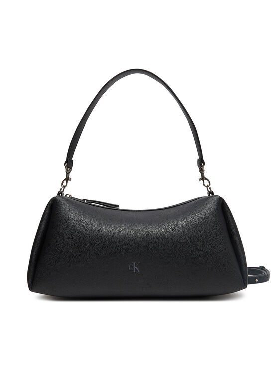 

Сумочка Drop Lg Shoulder Bag LV04K3123G Calvin Klein Jeans, черный