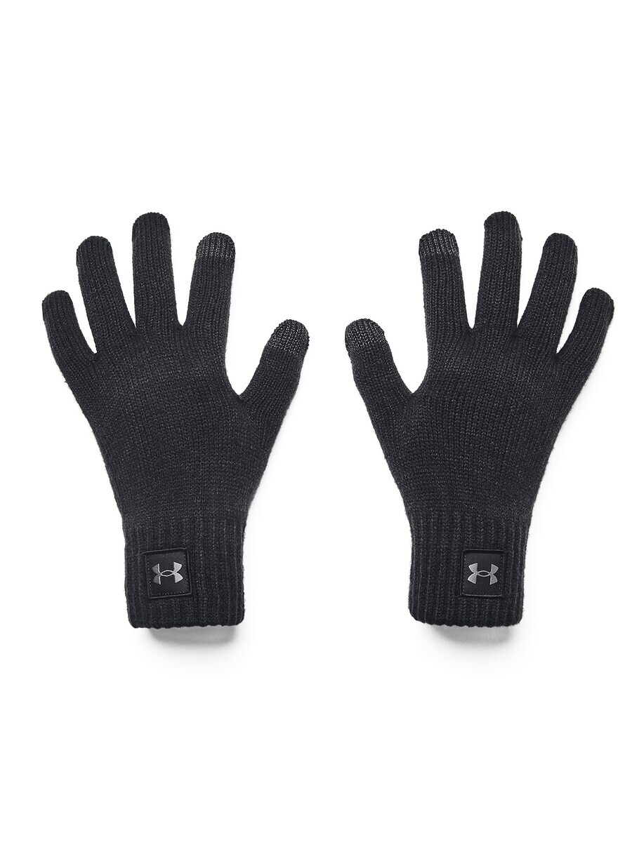 

Перчатки UNDER ARMOUR Athletic Gloves Halftime, черный