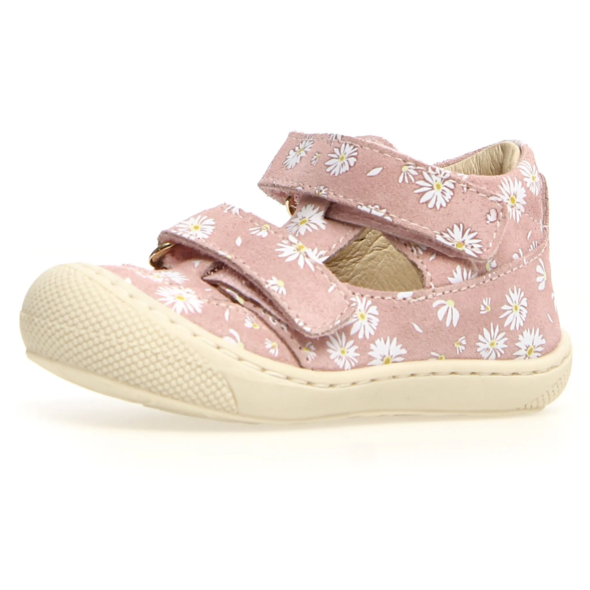 

Сандалии Naturino «NATURINO PUFFY» с цветочным принтом по всей поверхности, цвет rosa geblümt