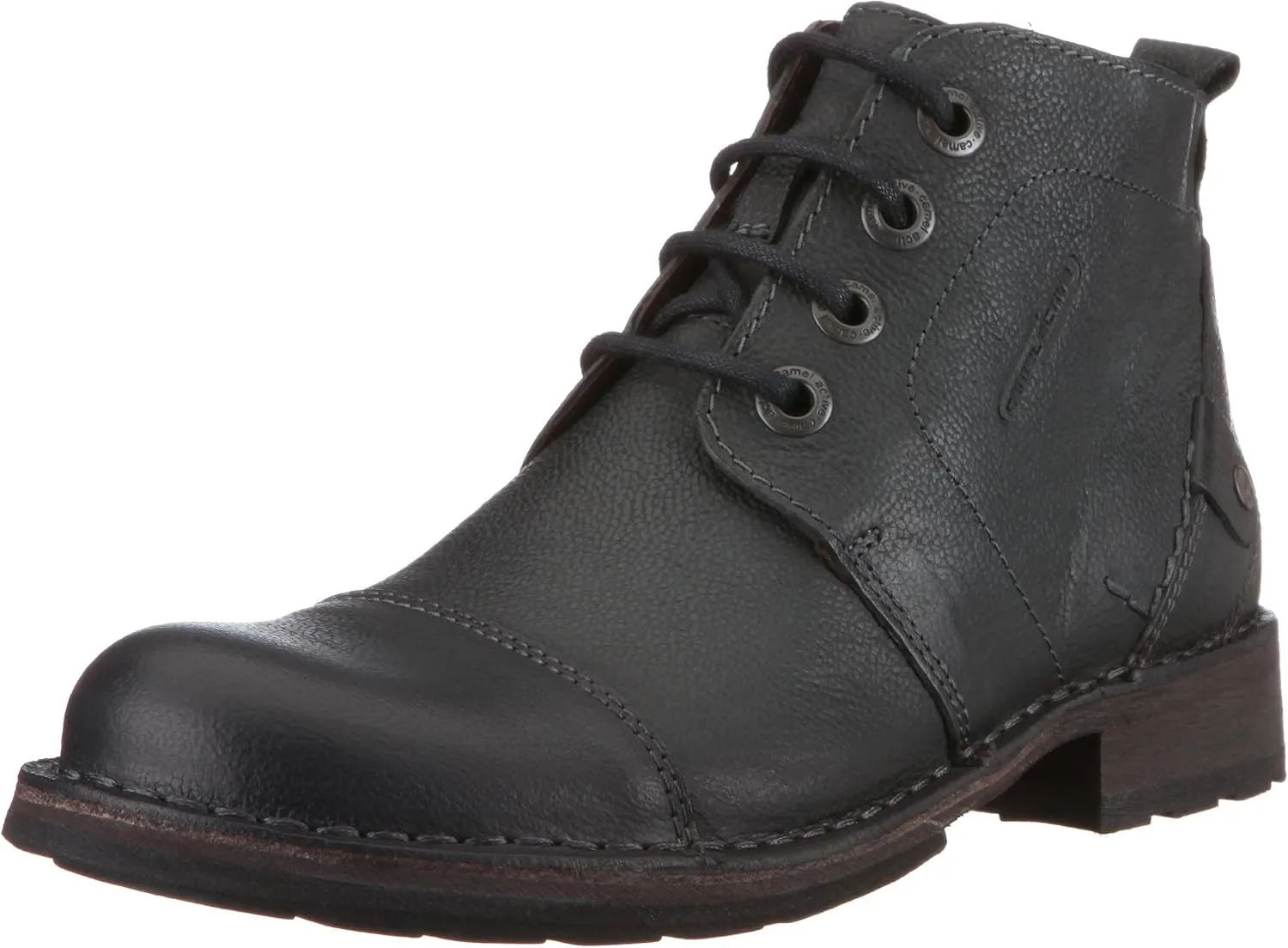 Мужские ботинки Gaucho Camel Active 269.11.04, серый