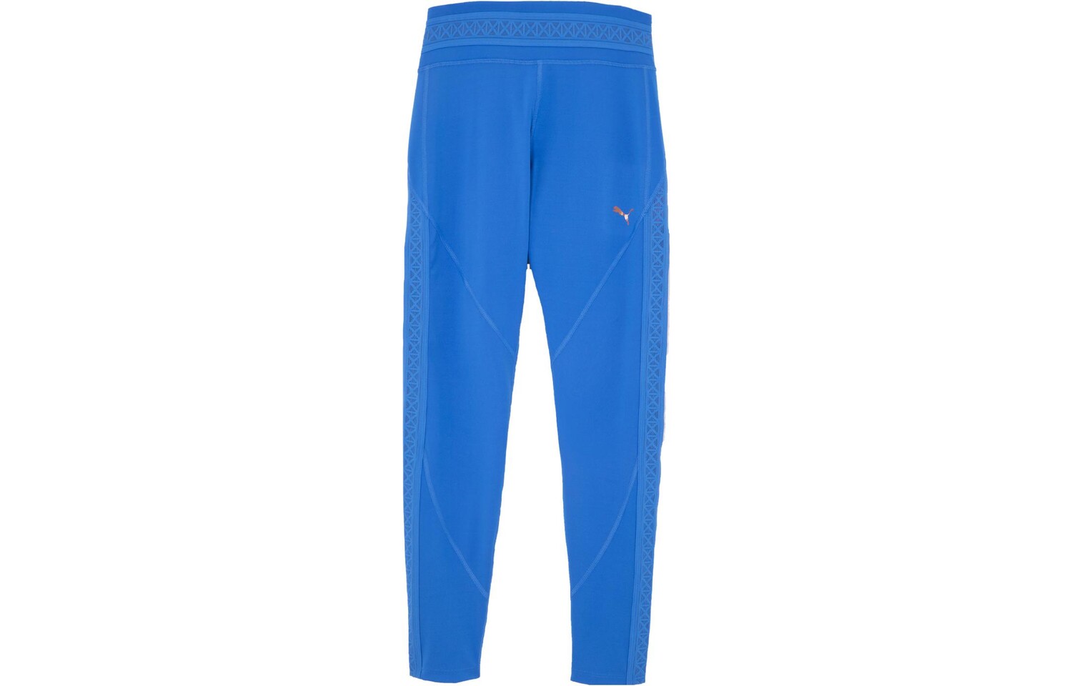 

Спортивные брюки женские синие Puma