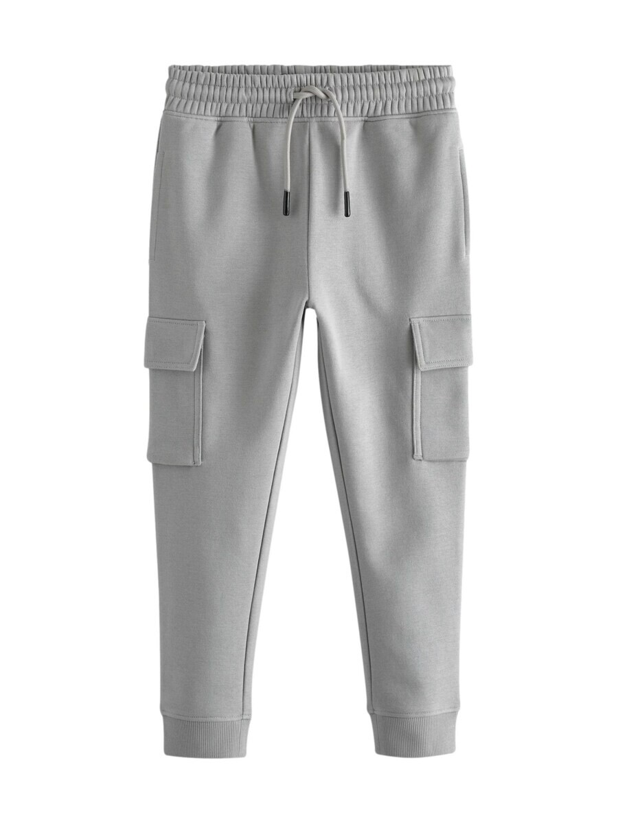 

Тканевые брюки Next Tapered Pants, серый