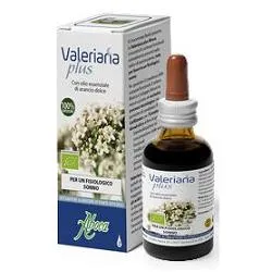 

Aboca Valeriana Plus Drops 30 мл Расслабляющая добавка для сна