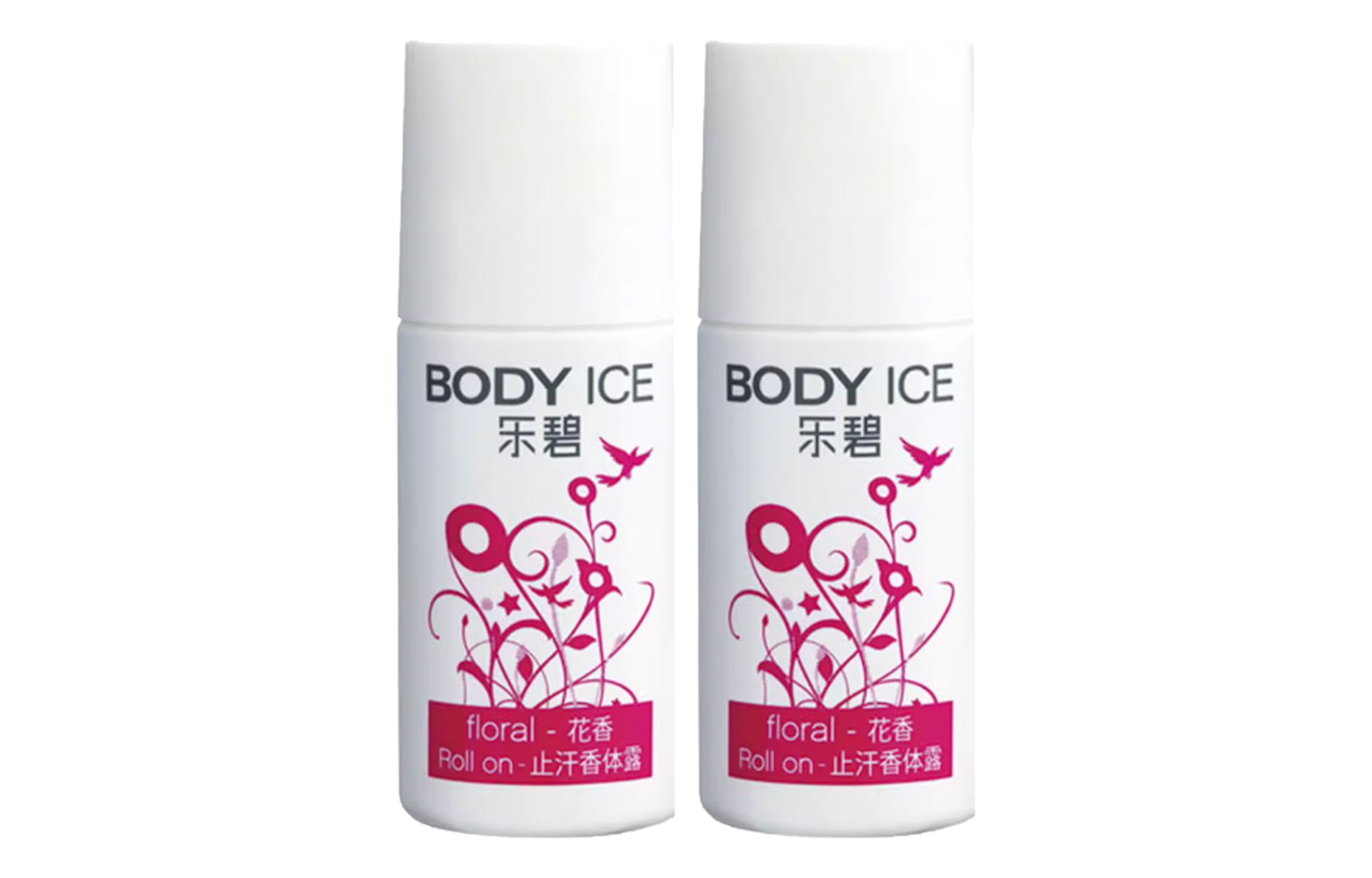 

Роликовый дезодорант-антиперспирант Le Blanc Освежающее устранение запаха 50г*3/150мл Mentholatum