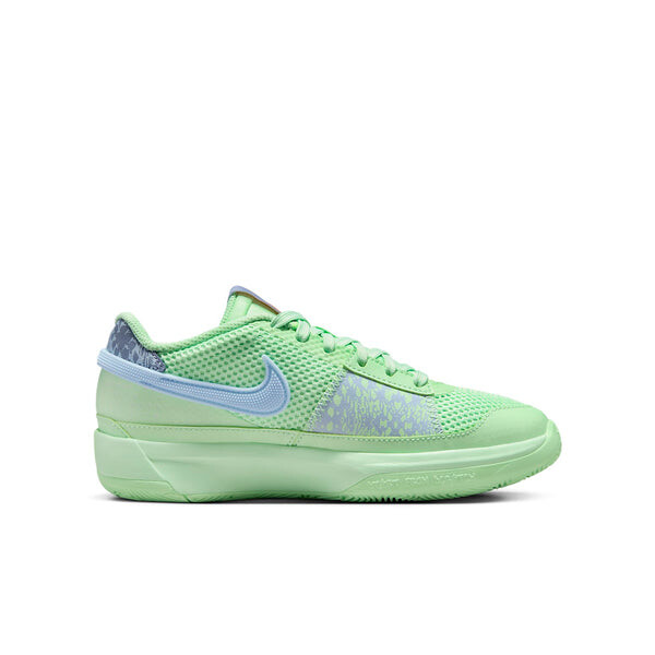 Кроссовки ja 1 Nike, зеленый — фото 2