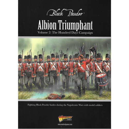 

Фигурки Albion Triumphant Pt2: Waterloo Warlord Games