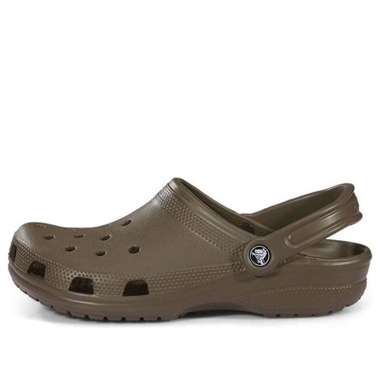 

Сандалии Crocs Classic Clog 'Brown', коричневый