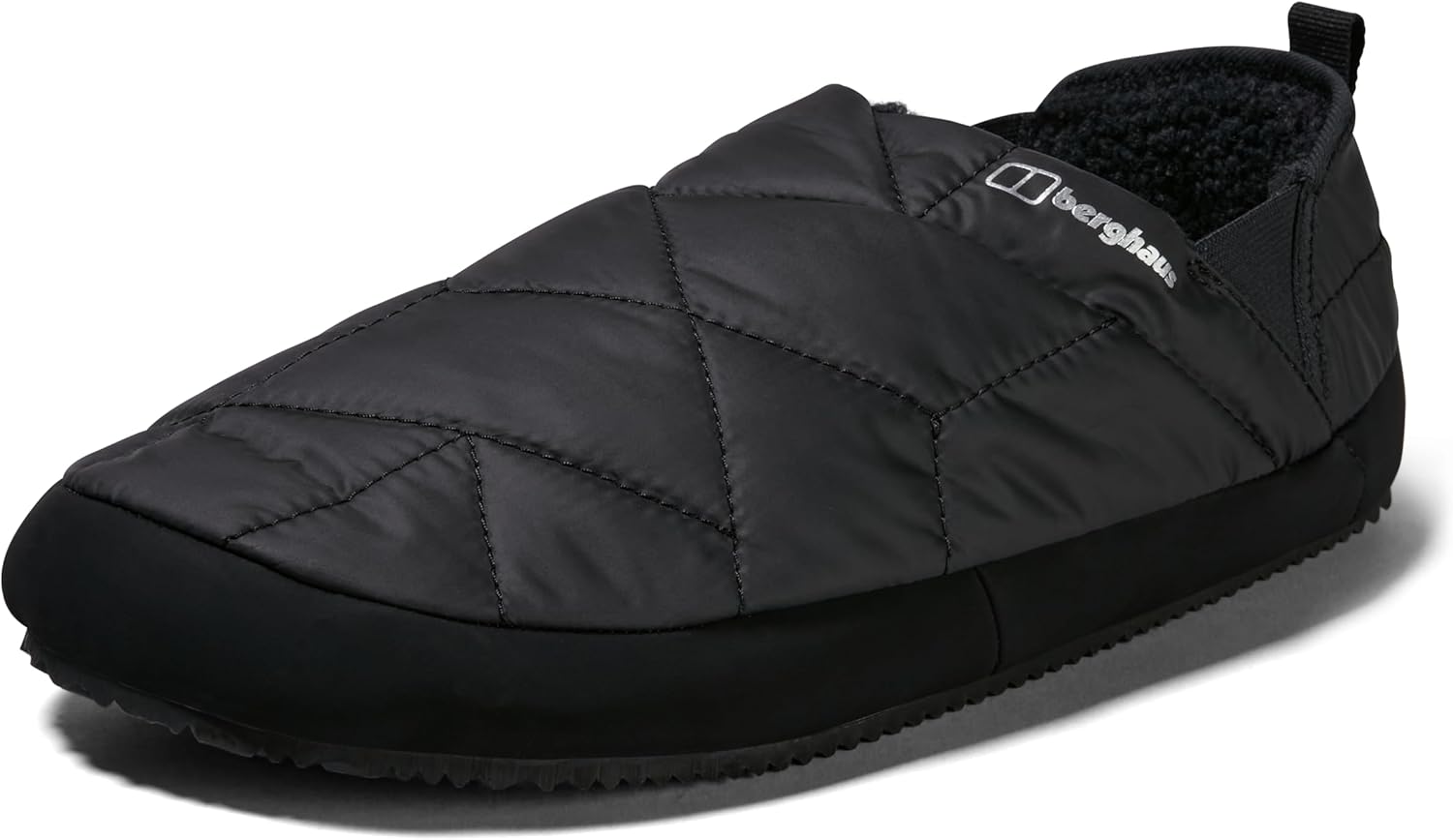 

Унисекс-тапочки Berghaus Bothy 2.0, черный