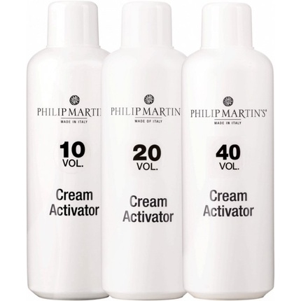 

Активатор Philip Martins Pm Activator 10 Volume (3%), черный, 1 литр