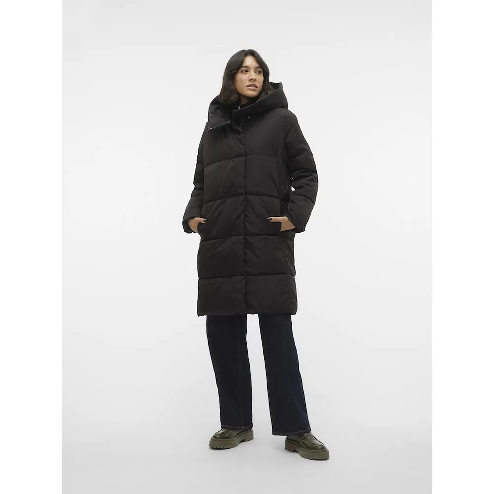 

Пальто Vero Moda Stella, черный
