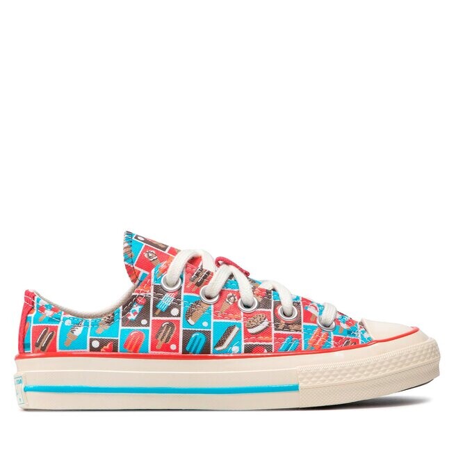 Кроссовки Converse ChuckOx, цвет — фото 2