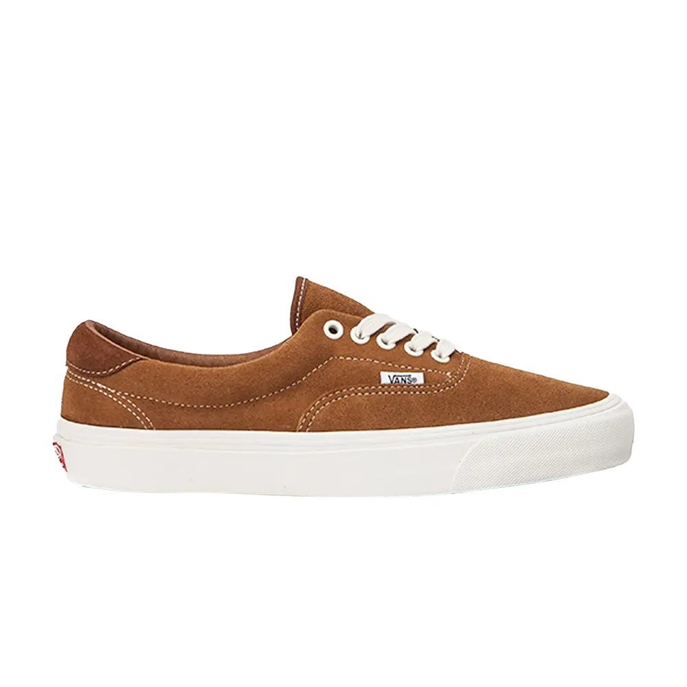 

Замшевые кроссовки OG Era 59 LX Vans, коричневый