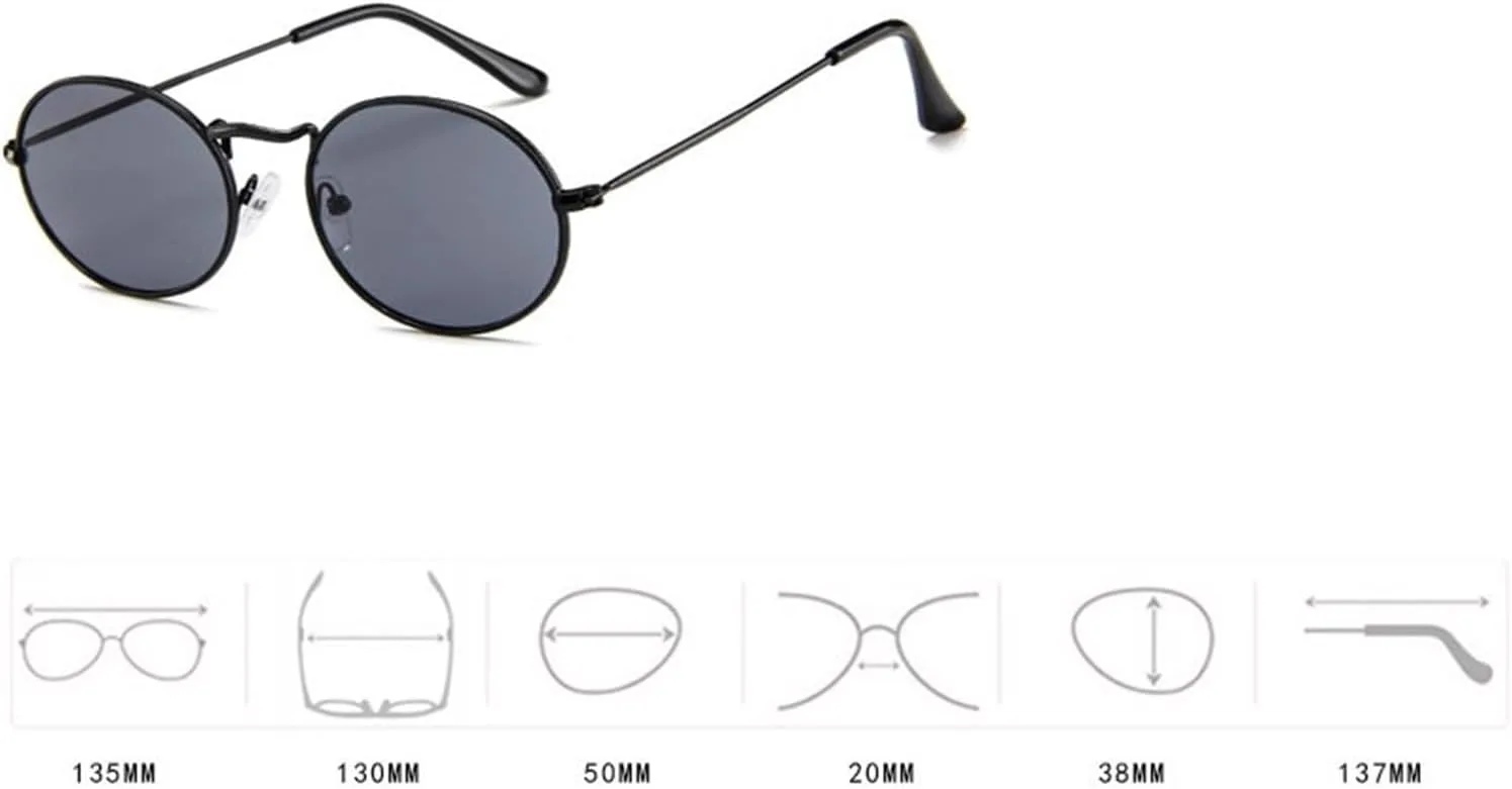 

Мужские солнцезащитные очки в тонкой металлической оправе, спортивные очки для вождения, женские солнцезащитные очки для поездок на работу Generic, Yellow