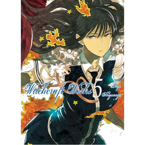 

Книга Witchcraft Works Volume 5