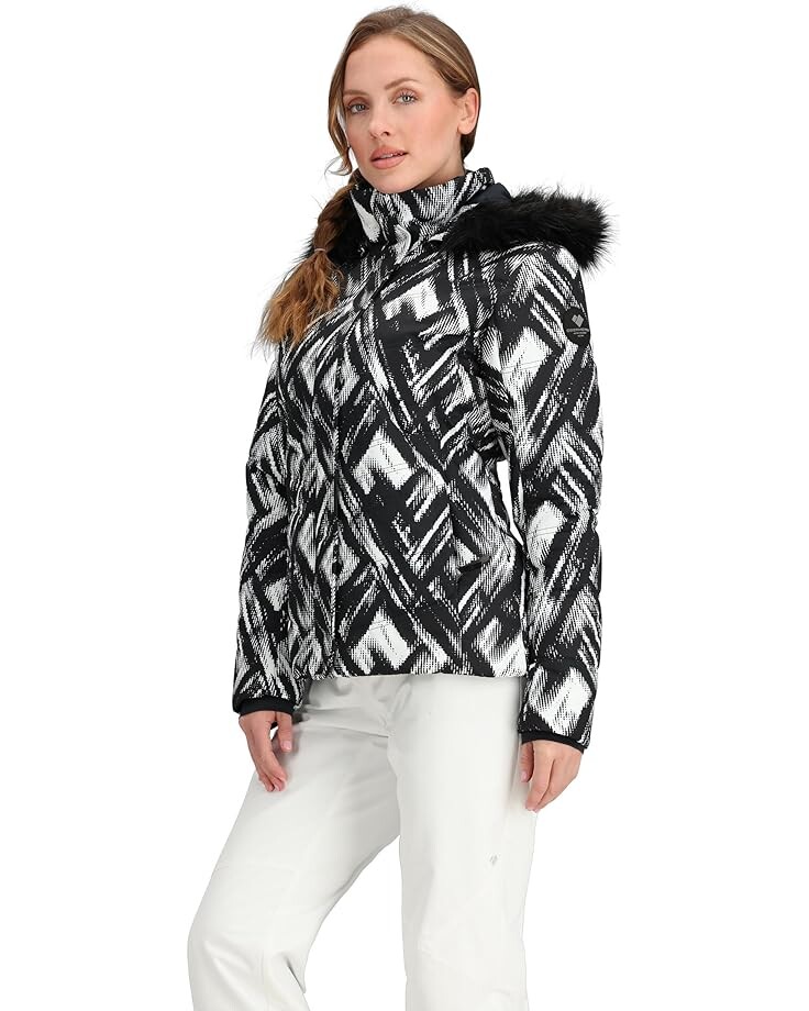 

Куртка Obermeyer Tuscany II Jacket, цвет Of The Mountains