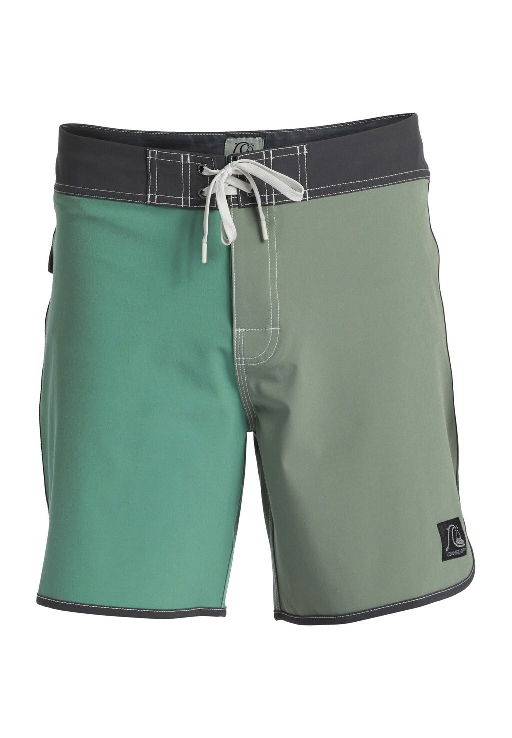 

Купальник ORIGINAL SCALLOP JESTER, BOARD Quiksilver, зеленый