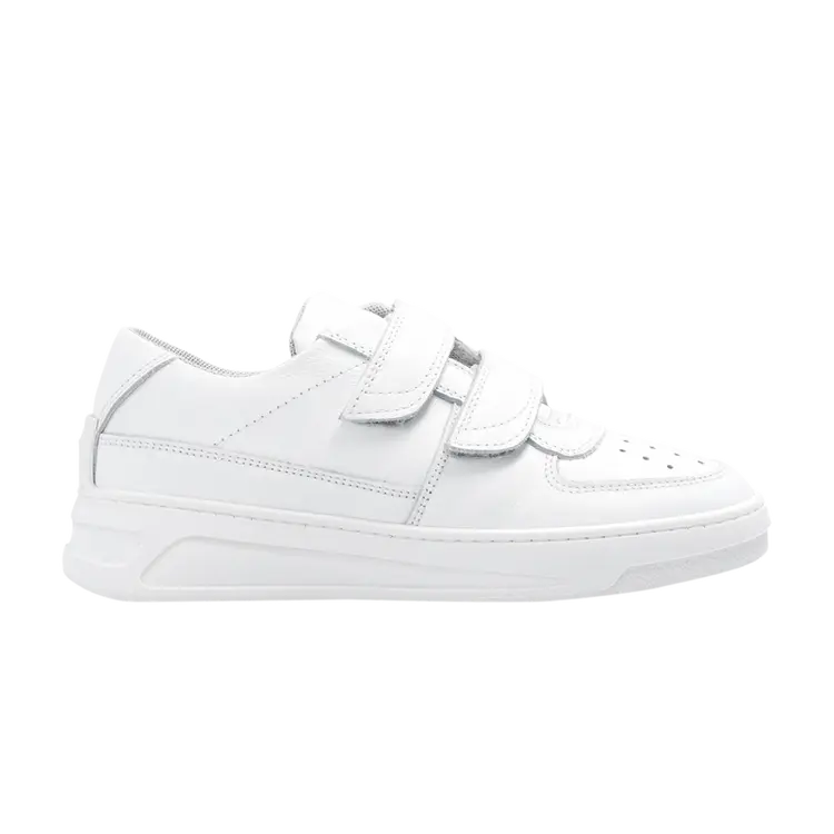 

Кроссовки Acne Studios Velcro Strap Sneaker Kids, белый