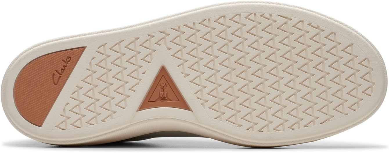 Мужские кроссовки Clarks Craft Swift, белый — фото 3
