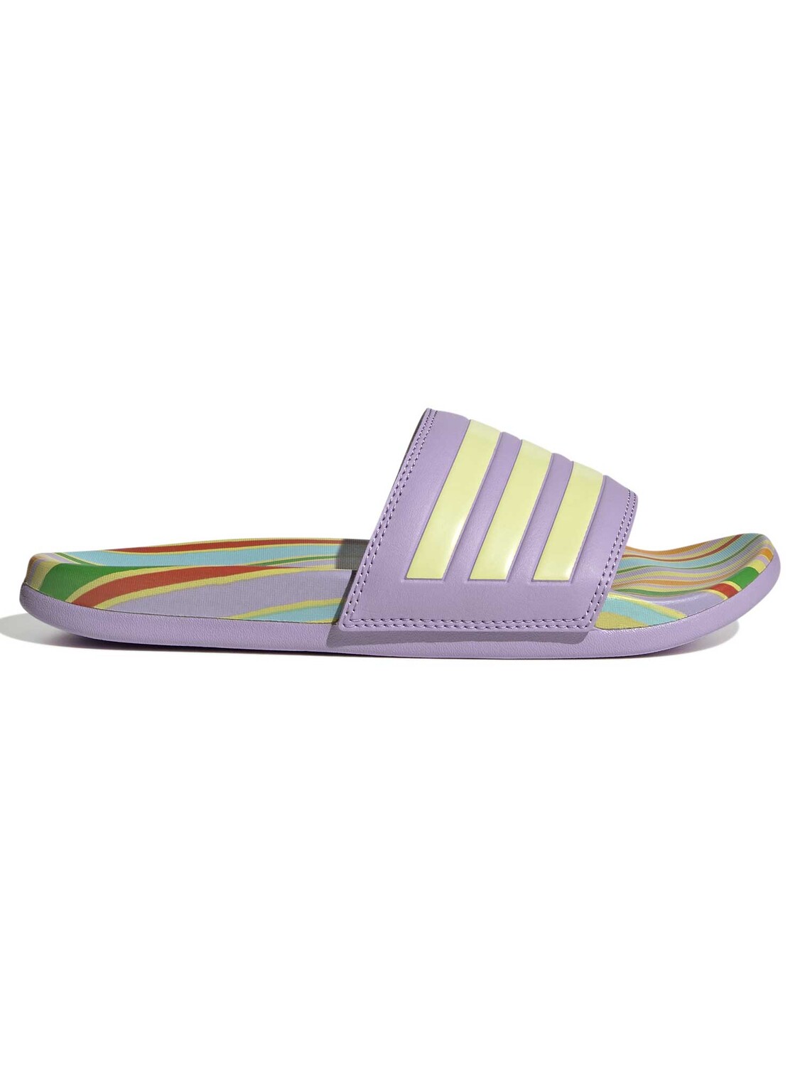 

Шлепанцы Adidas Sportswear Adilette Comfort Sandals, фиолетовый